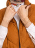 Hafan Velvet Vest - Design 2 - Khotwh